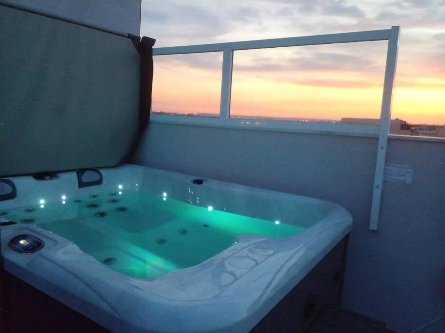 Marsaskala Sea View Duplex Penthouse - Mive Properties Zewnętrze zdjęcie