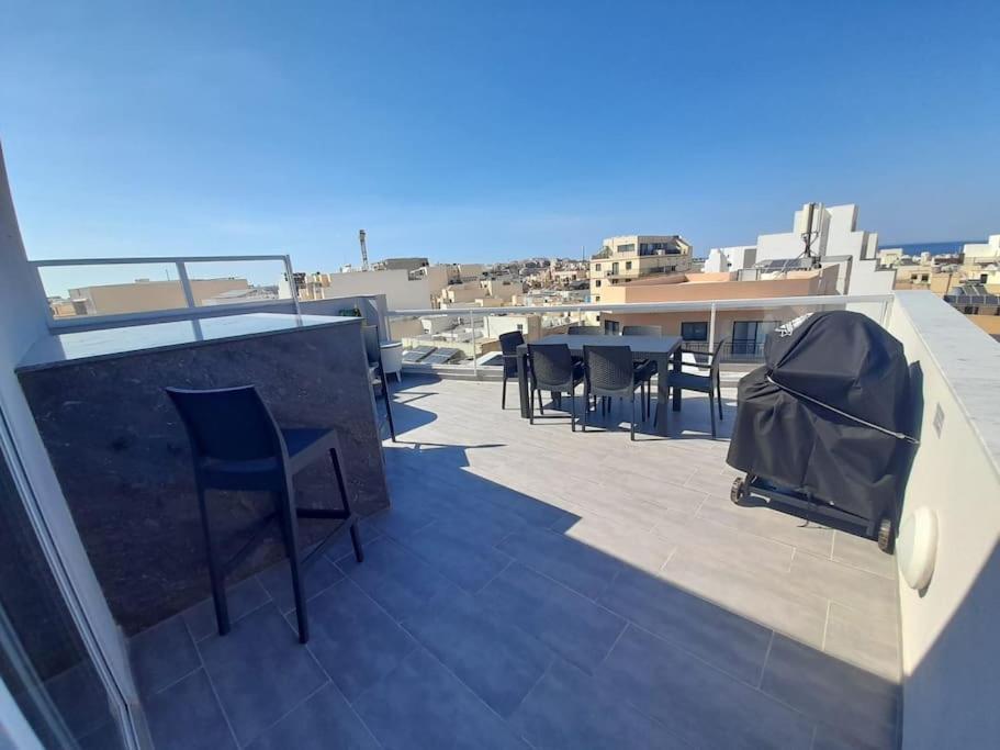 Marsaskala Sea View Duplex Penthouse - Mive Properties Zewnętrze zdjęcie