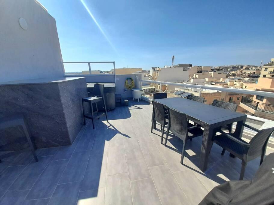 Marsaskala Sea View Duplex Penthouse - Mive Properties Zewnętrze zdjęcie