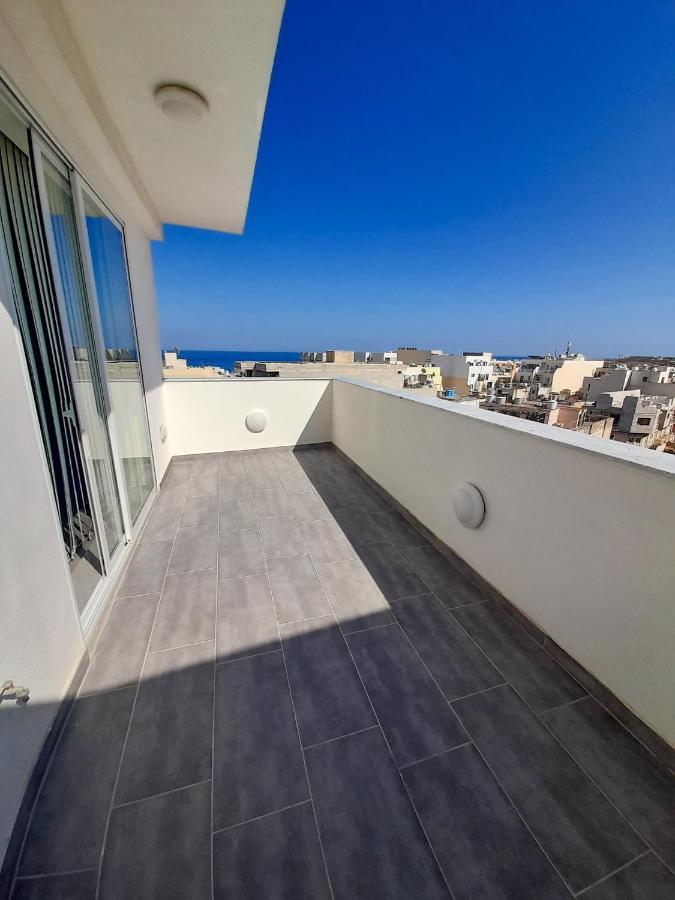 Marsaskala Sea View Duplex Penthouse - Mive Properties Zewnętrze zdjęcie