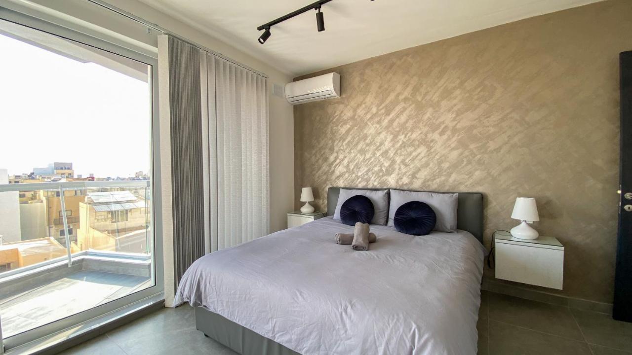 Marsaskala Sea View Duplex Penthouse - Mive Properties Zewnętrze zdjęcie