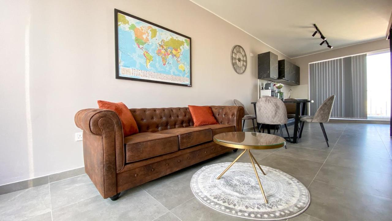 Marsaskala Sea View Duplex Penthouse - Mive Properties Zewnętrze zdjęcie