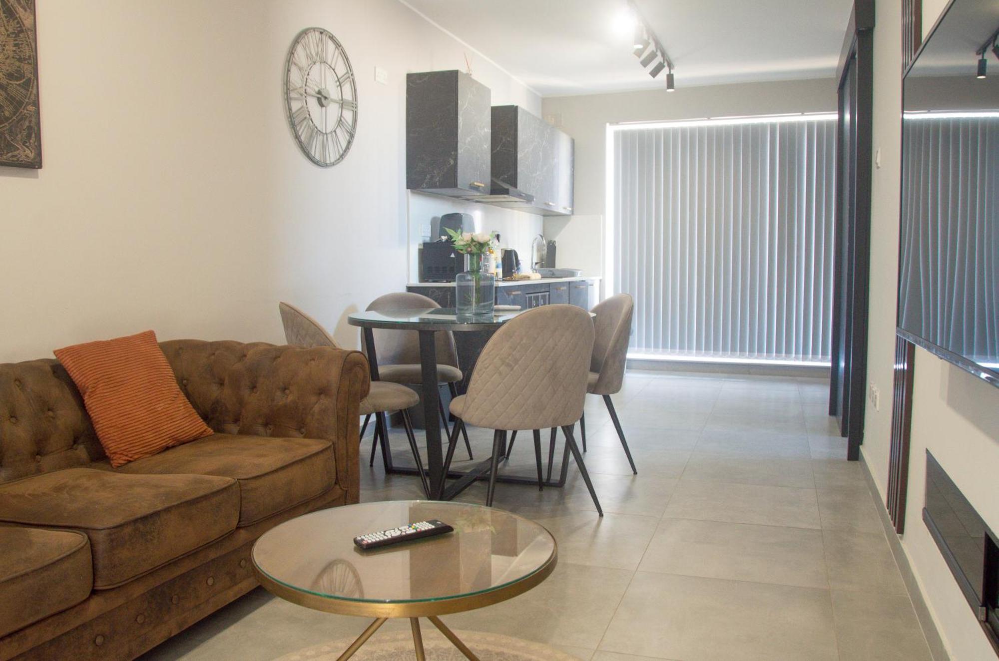 Marsaskala Sea View Duplex Penthouse - Mive Properties Zewnętrze zdjęcie