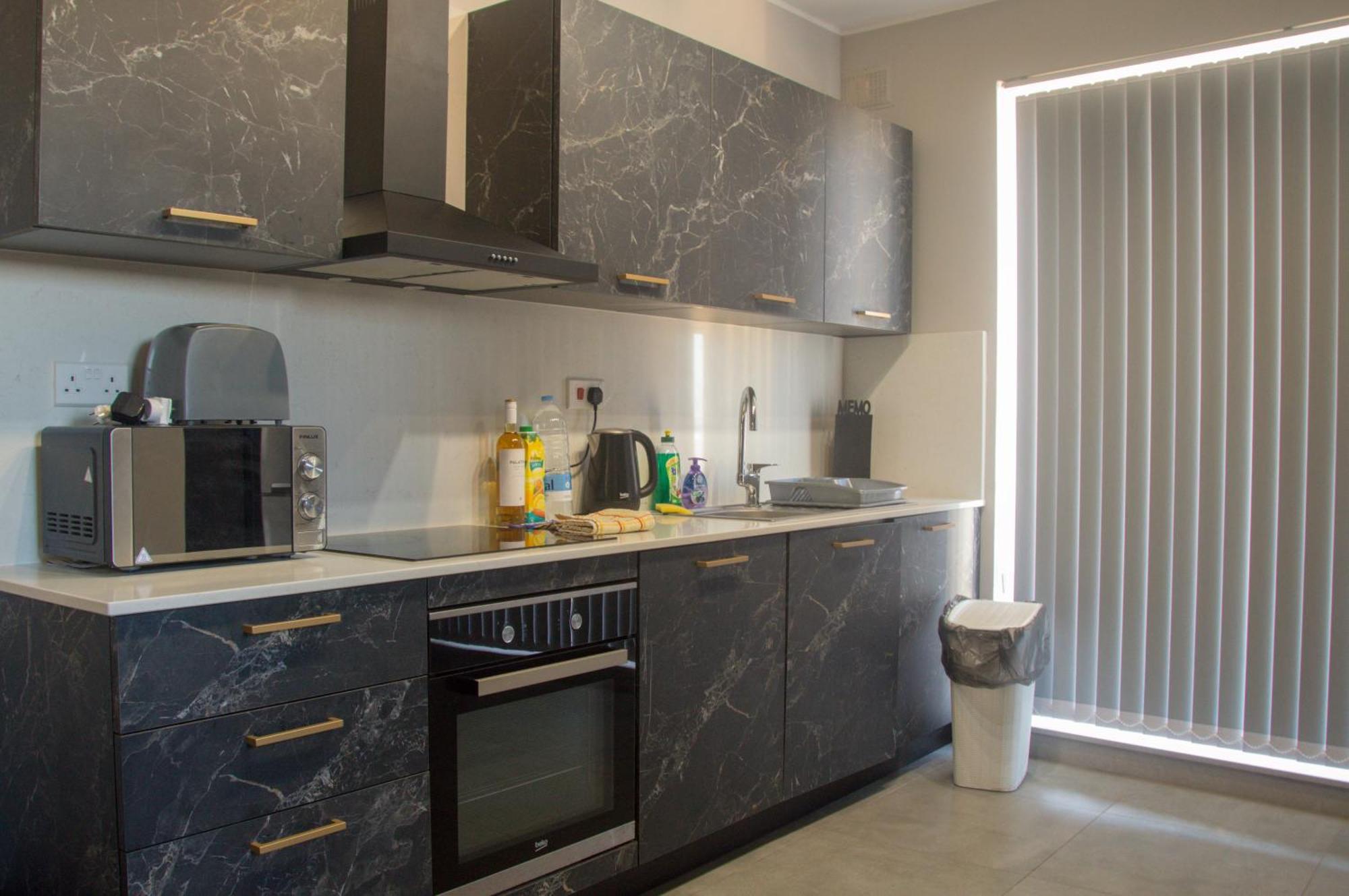 Marsaskala Sea View Duplex Penthouse - Mive Properties Zewnętrze zdjęcie